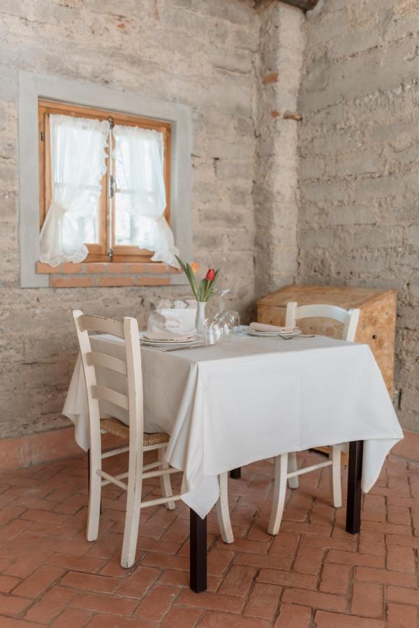 Agriturismo San Francesco Valeggio sul Mincio Zewnętrze zdjęcie