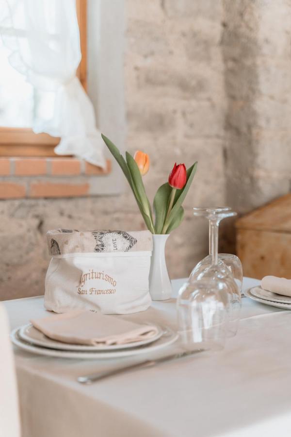 Agriturismo San Francesco Valeggio sul Mincio Zewnętrze zdjęcie