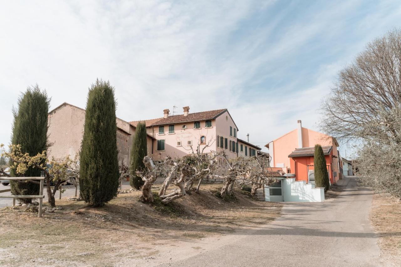 Agriturismo San Francesco Valeggio sul Mincio Zewnętrze zdjęcie