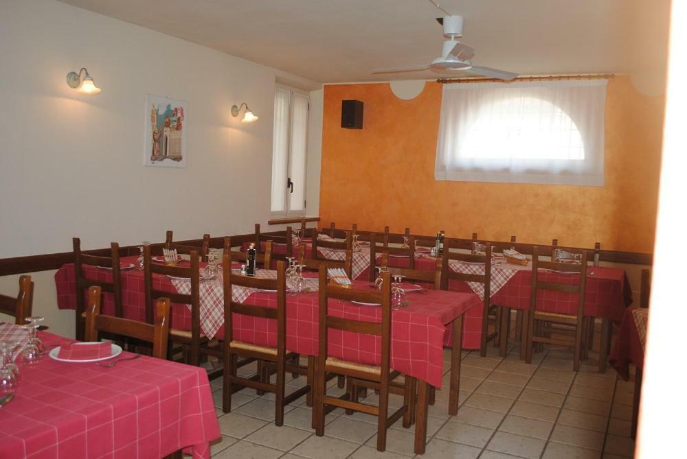 Agriturismo San Francesco Valeggio sul Mincio Zewnętrze zdjęcie